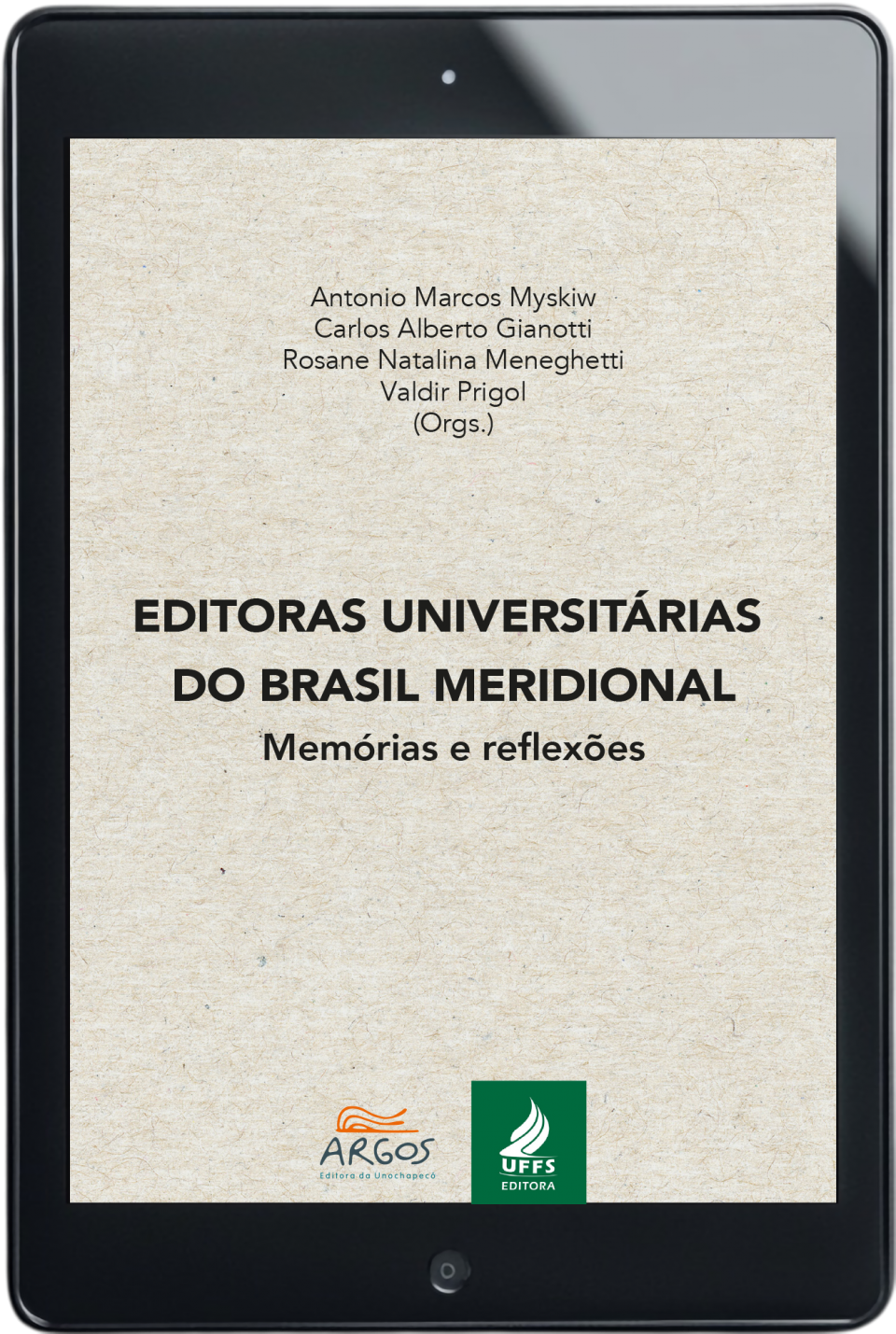 Argos - Editora da Unochapec -