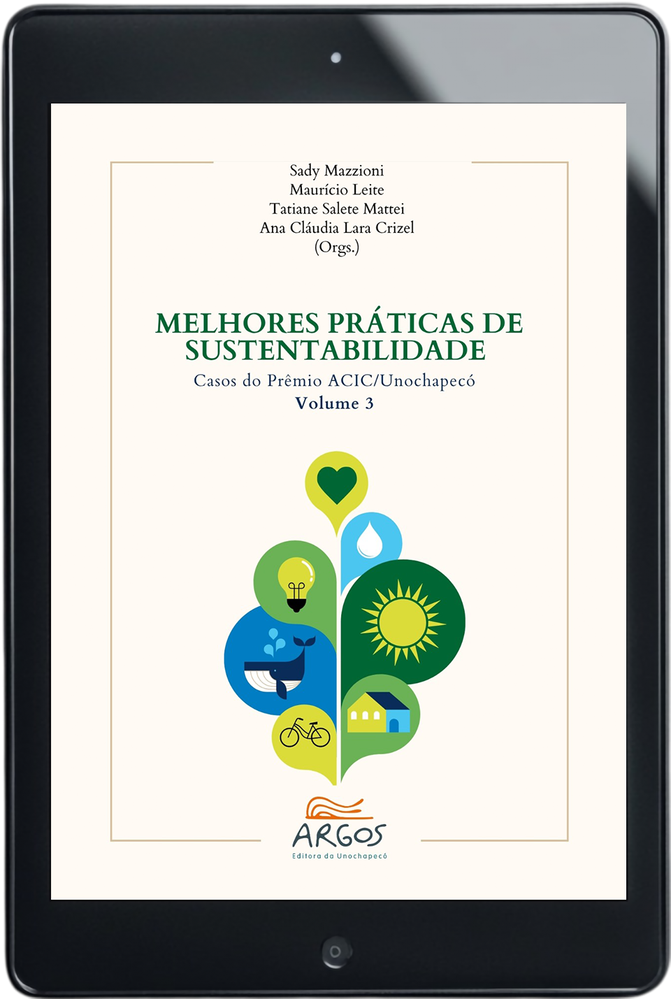 Argos - Editora da Unochapec -