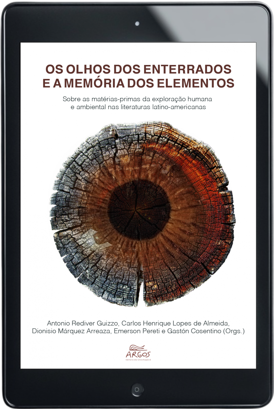 Argos - Editora da Unochapec -