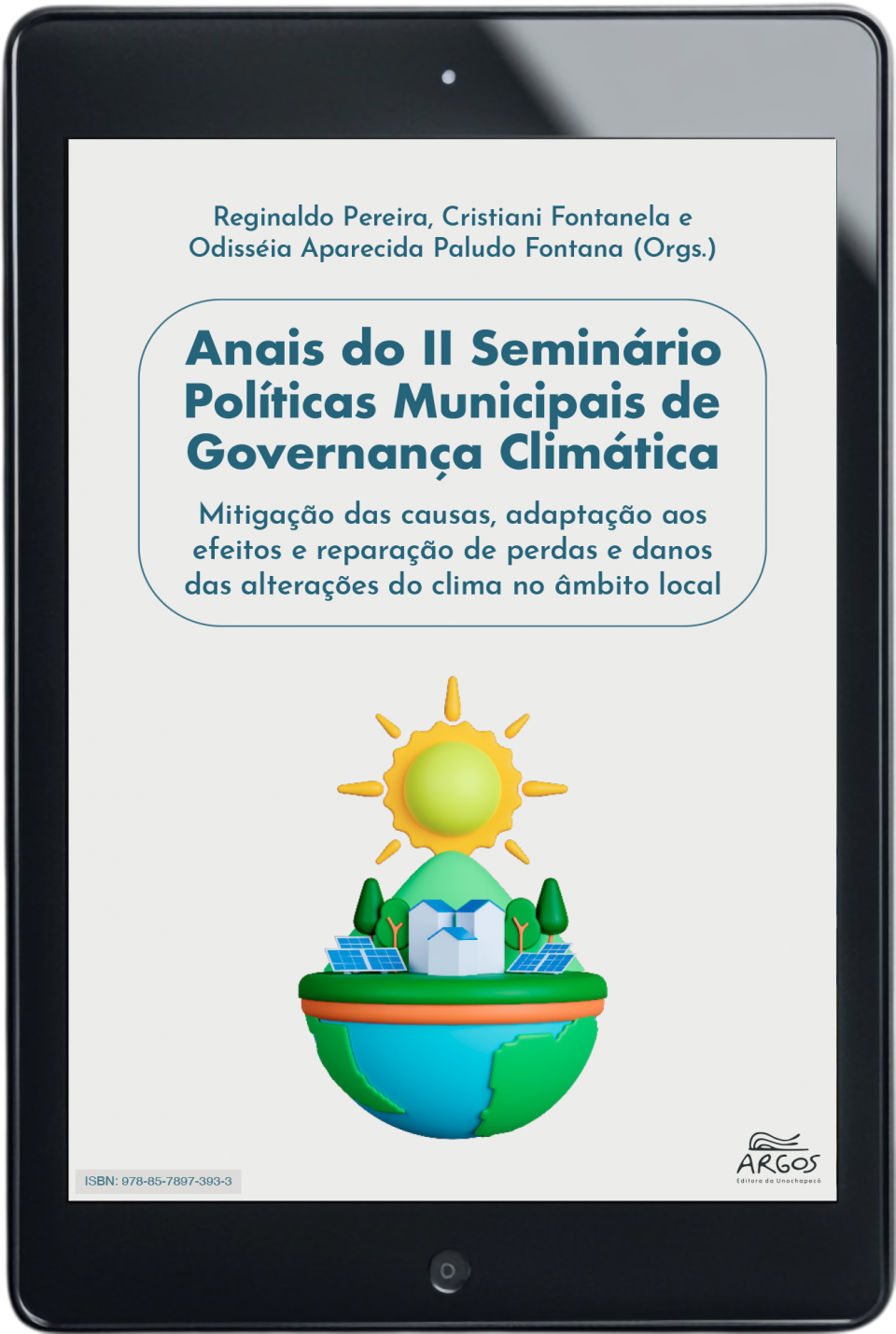 Argos - Editora da Unochapec� -